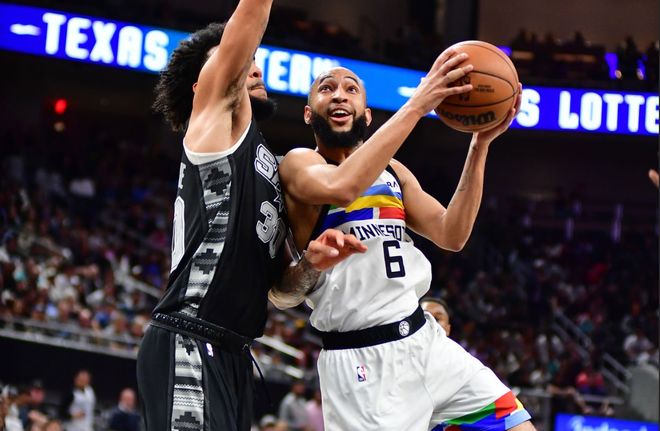  巴黎大师赛转会风云：明尼苏达森林狼盯上锋线强援，字母哥或成交易筹码